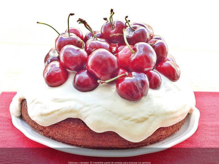 Triángulo de chocolate y crema