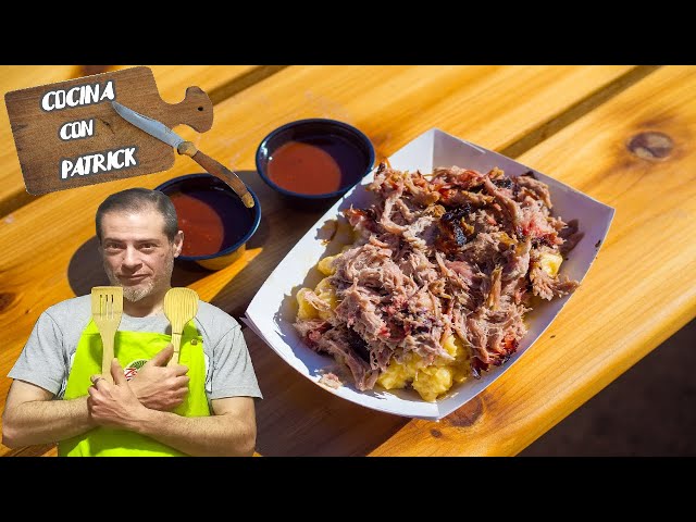 Receta de Pulled Pork en Olla Express