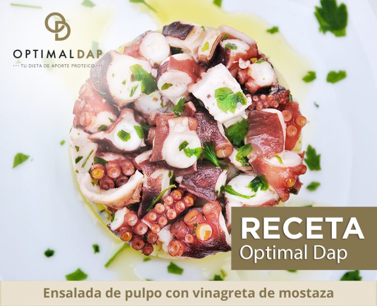 Vinagreta para Salpicón de Pulpo