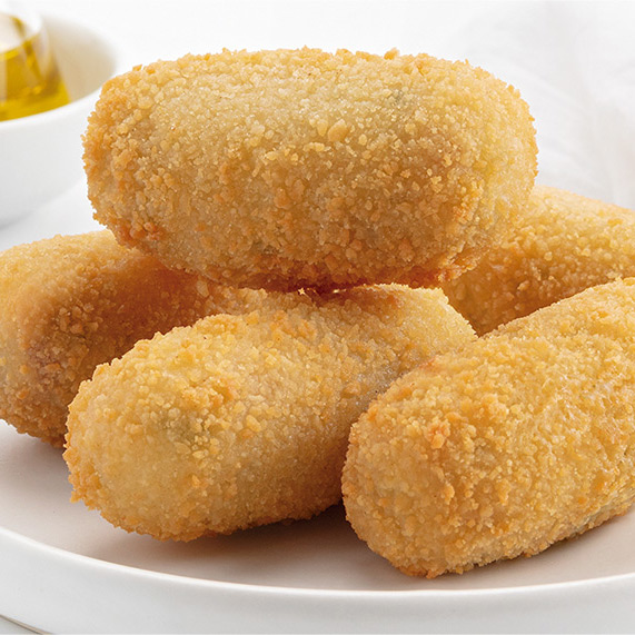 queso-derretido-y-croquetas