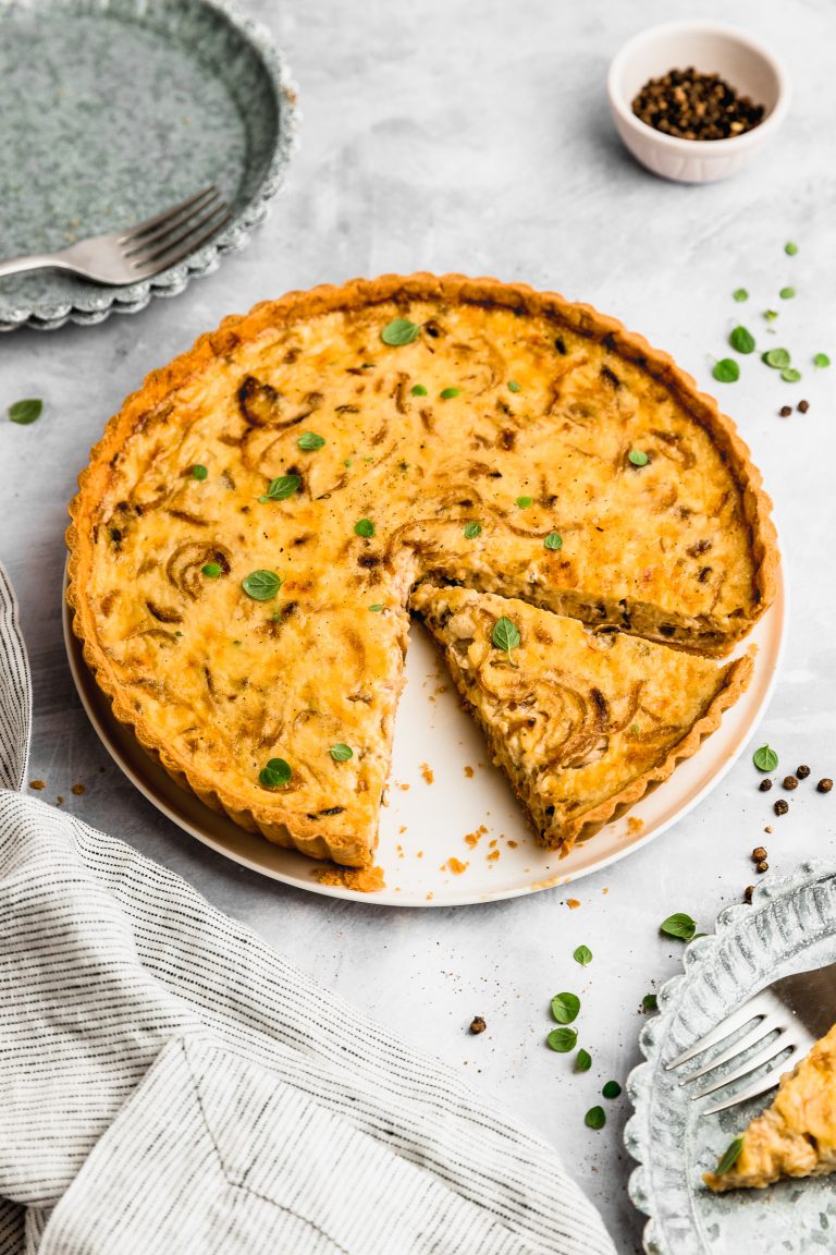 Cómo Sustituir el Huevo en una Quiche