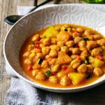 receta-de-garbanzos