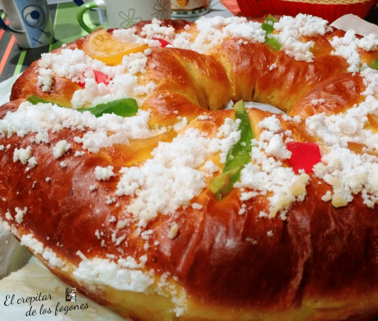 Roscón de Reyes: Receta Profesional