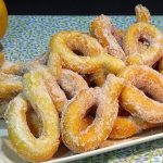 rosquillas-de-naranja-deliciosas