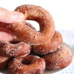 rosquillas-de-yogur-esponjosas