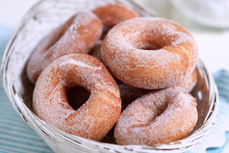 Rosquillas de la Abuela Pili