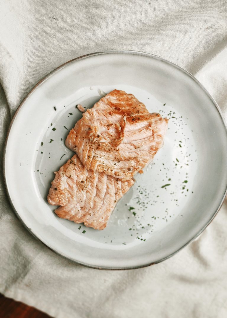 Especias para el Salmón a la Plancha