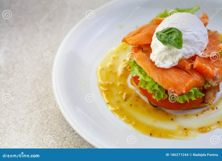 Se Puede Cocinar el Salmón Ahumado