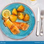 salmon-al-horno-delicioso