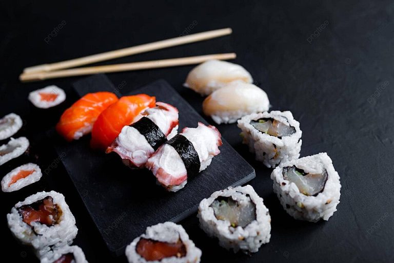 Tartar de Salmón y Aguacate Japonés