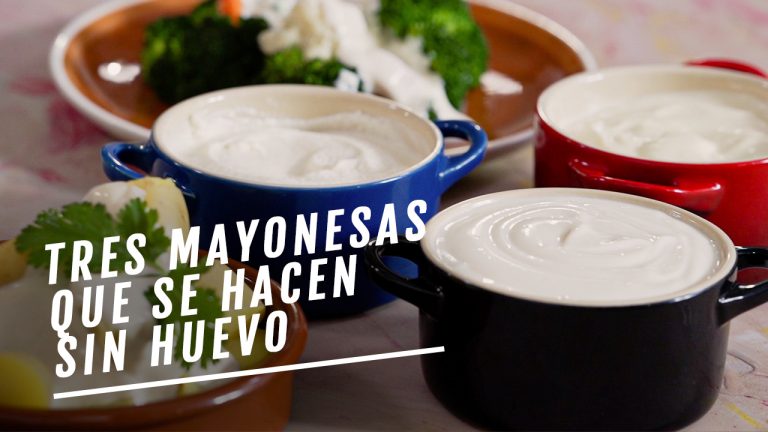 Cómo Saber Si la Mayonesa Tiene Salmonella