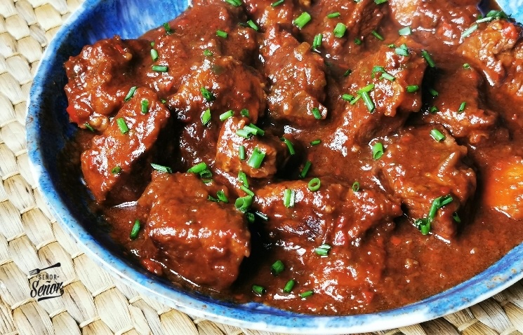 Salsa para fondue de carne