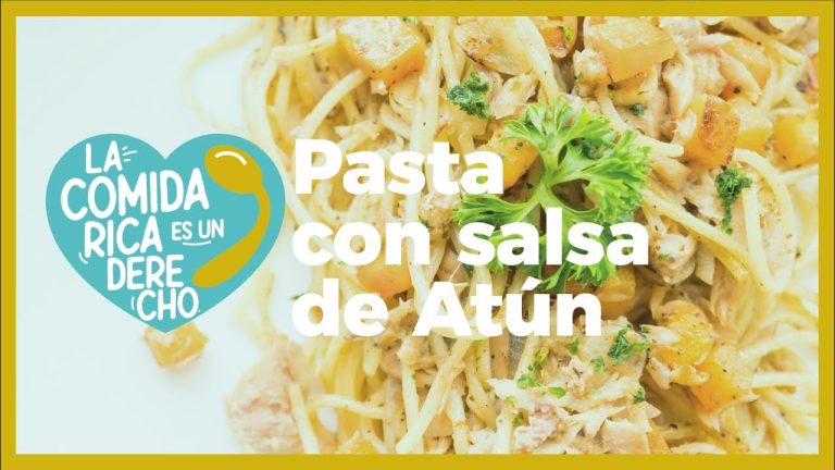 Salsa Verde para Pasta: Receta