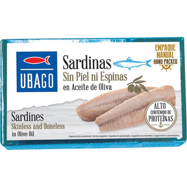 Cómo hacer sardinas en conserva