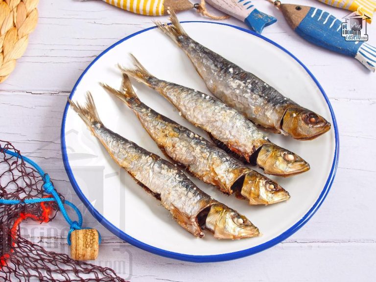 Moruna de Sardinas de Algeciras