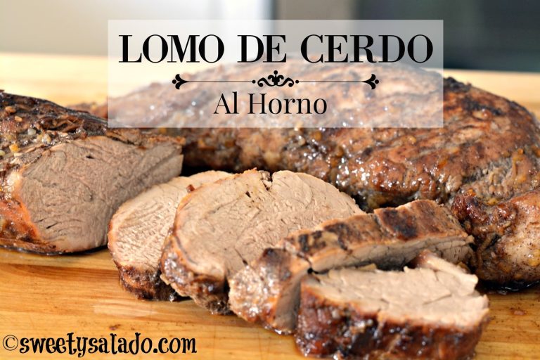 Solomillo al Horno en su Jugo