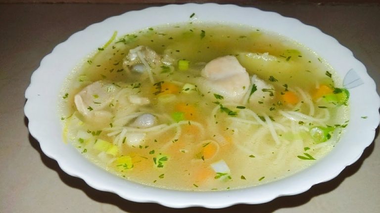 Caldo de Pollo en Crock Pot