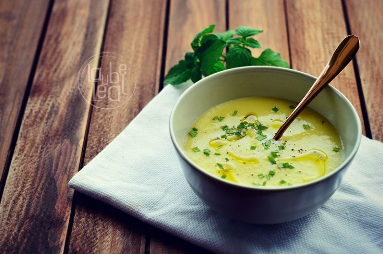 Cómo Hacer Vichyssoise de Puerros Sin Nata