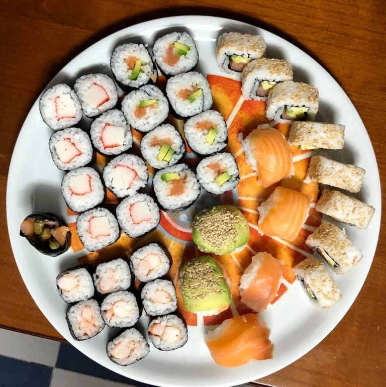 Se Puede Hacer Sushi con Arroz Normal