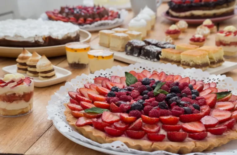 Tarta de Café con Cuajada Royal