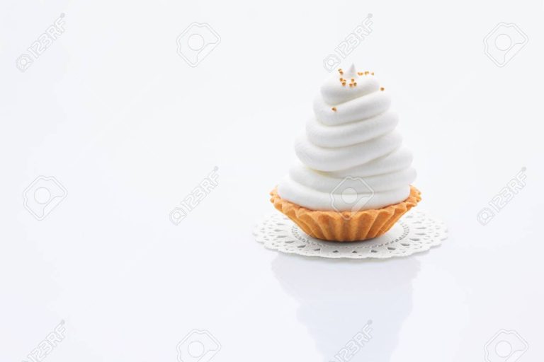 Tartas de Merengue para Cumpleaños