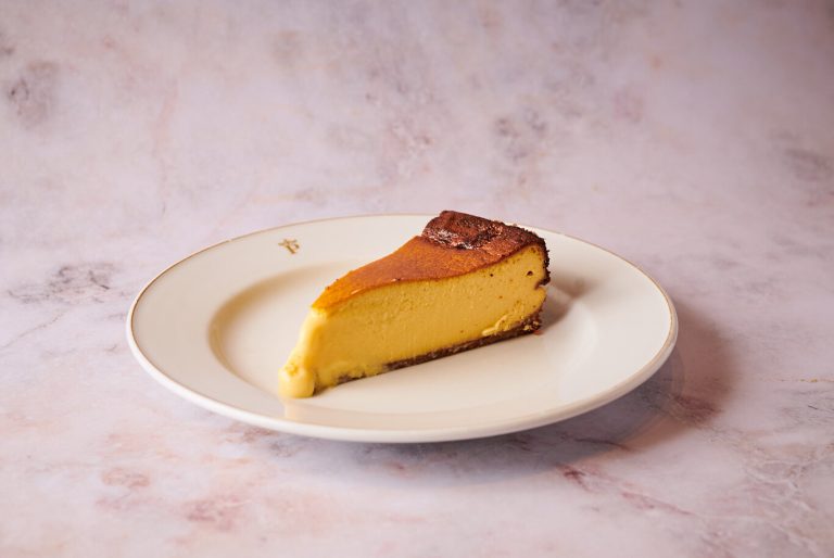 Tarta de queso azul en MasterChef