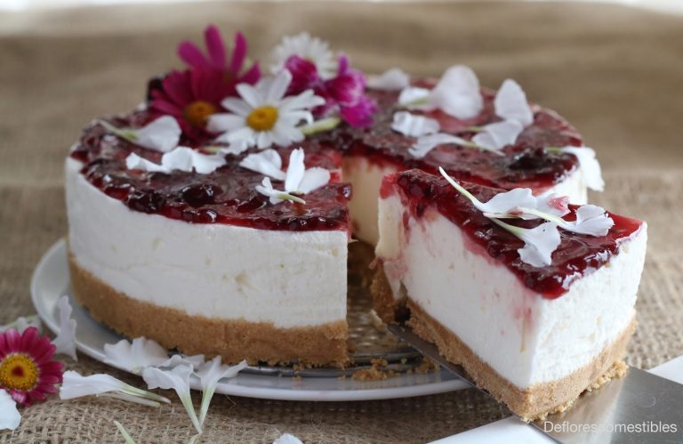 Cómo Decorar una Tarta de Queso para Cumpleaños