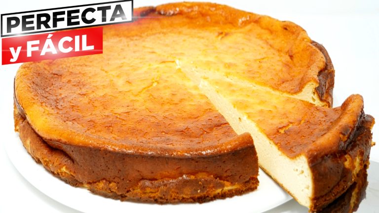 Cómo Desmoldar Una Tarta de Queso