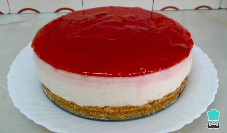 Tarta de Queso de Cabra Thermomix