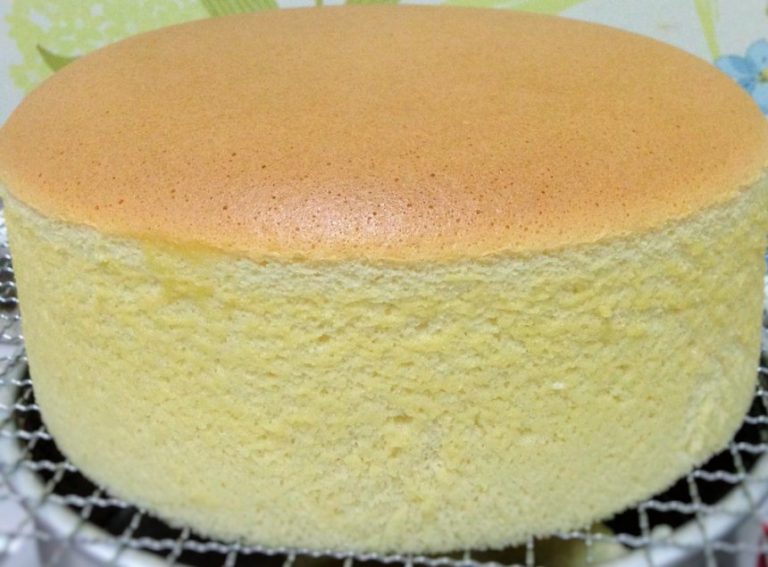 Tarta de Queso Esponjosa con Maizena