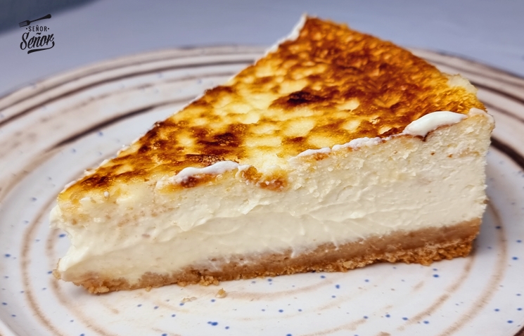 Tarta de queso demasiado líquida