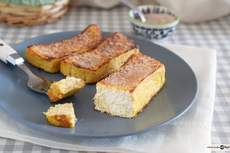 Tarta de Torrijas al Horno