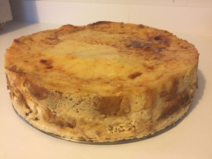 Tarta de Torrijas de Cuaresma