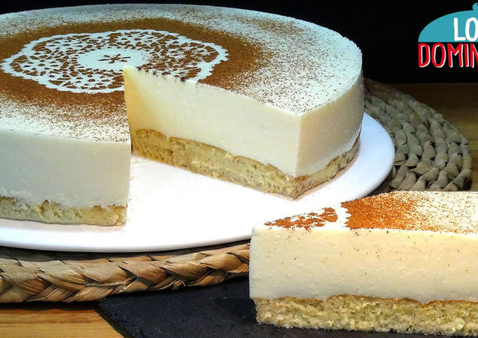 Tarta de Zanahoria y Coco Thermomix