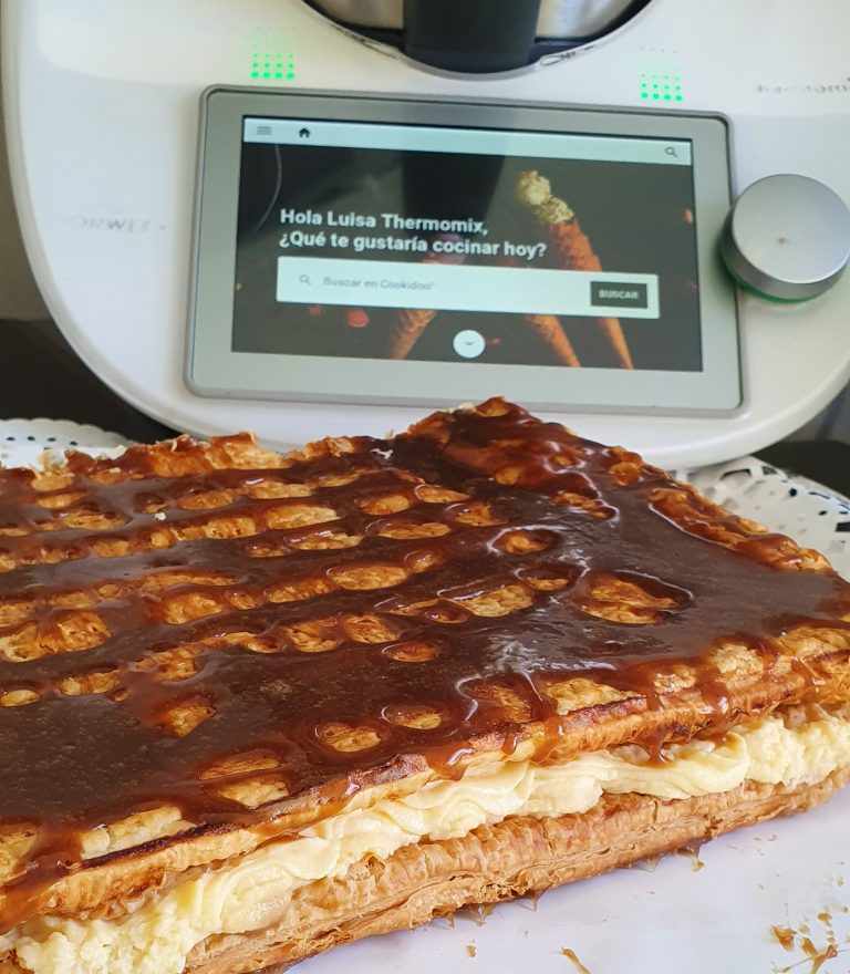 Tarta del Abuelo Chocolate Blanco