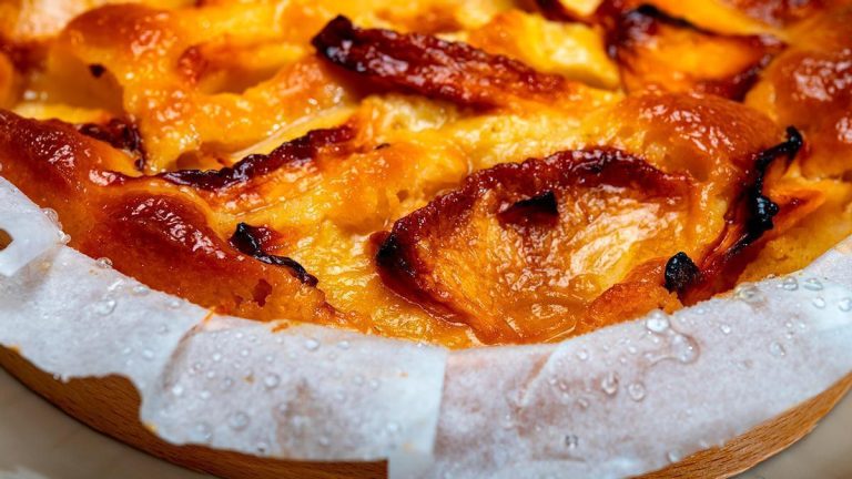 Tarta de Galletas y Natillas Arguiñano