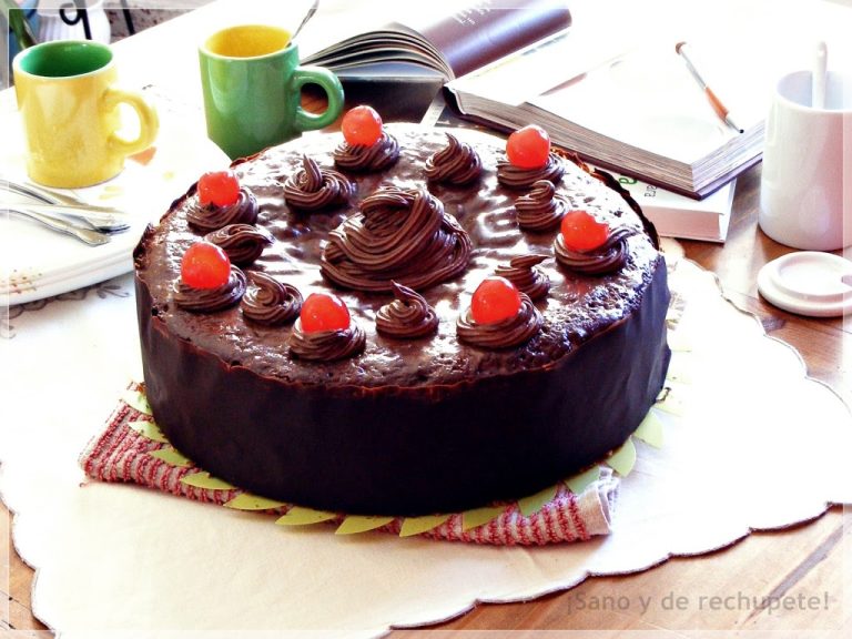 Tarta de Galletas y Turrón Blando