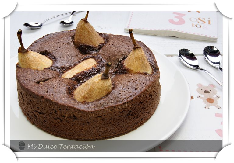 Tarta de Bizcochos de Soletilla y Natillas