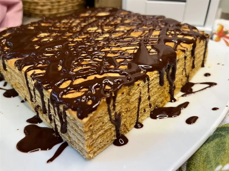 Tarta de la Abuela Gourmet