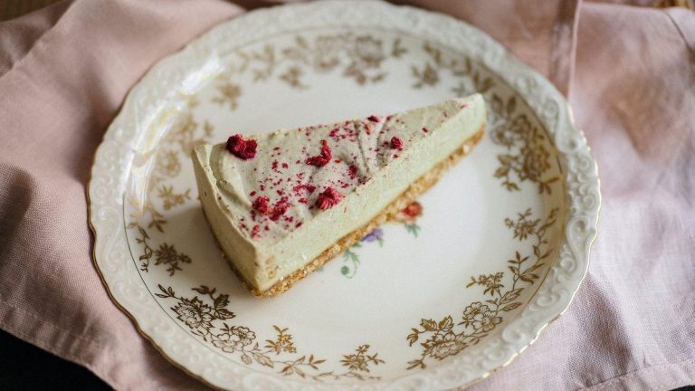 Tarta de Mascarpone y Turrón