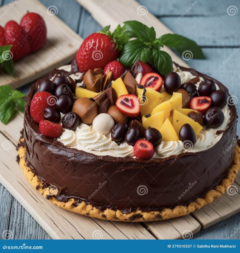 Tarta de Galleta con Dulce de Leche y Queso