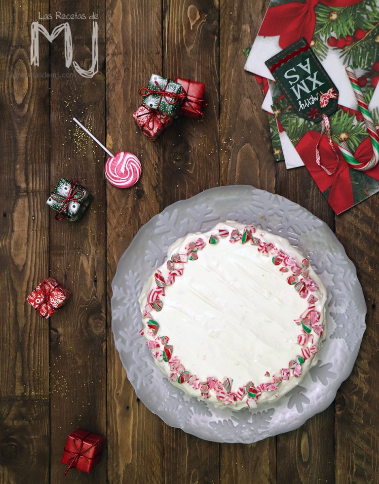 Recetas de Tartas de Navidad