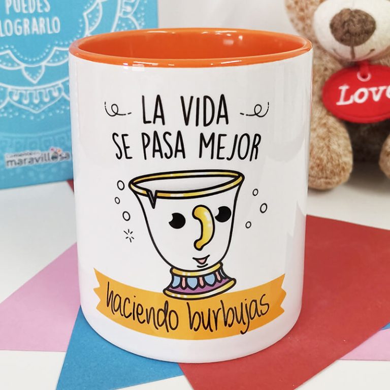 Café con agua con gas