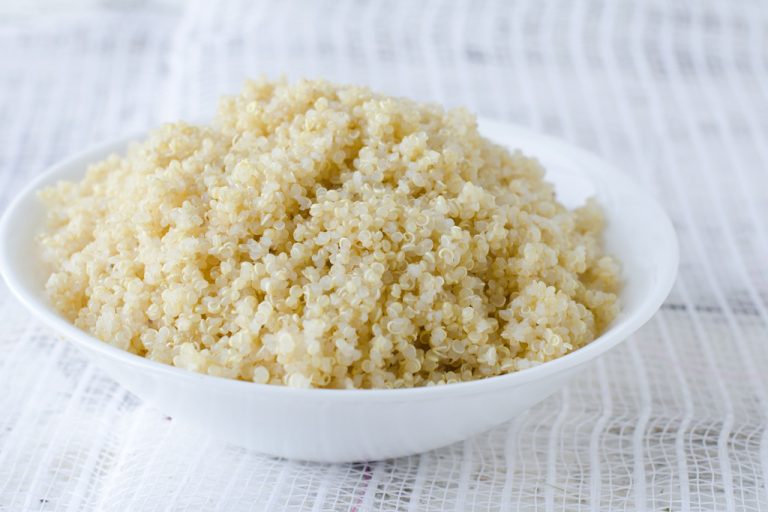 Cuánto dura la quinoa cocida