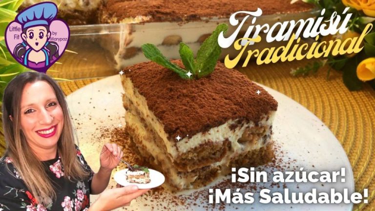 Recetas de Tiramisú Italiano Auténtico