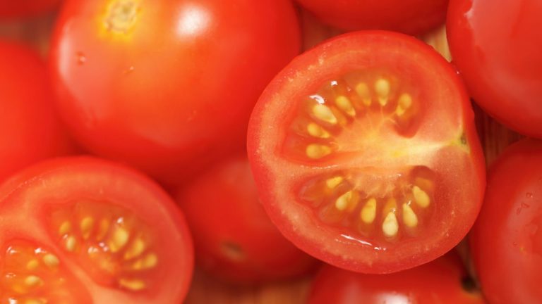 Salsa de Tomates Cherry para Guardar