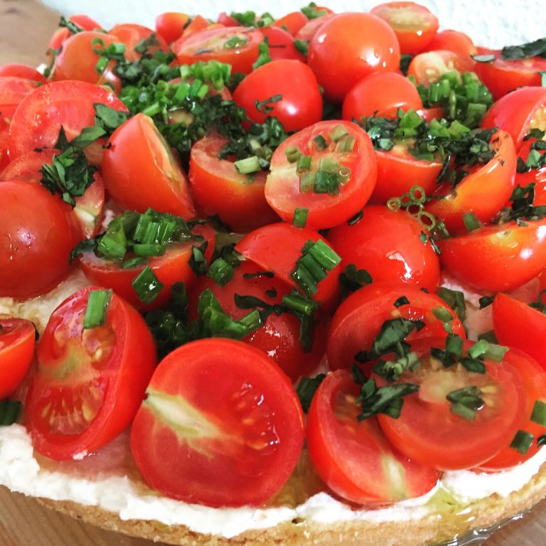 Zumo de Tomate en Thermomix