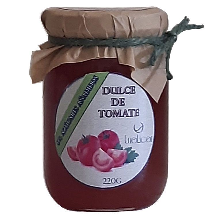 Mermelada de Tomate Monsieur Cuisine