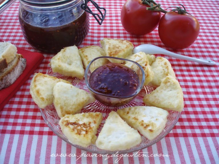 Cómo Espesar Mermelada de Tomate