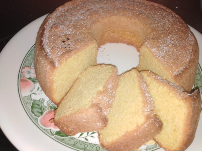 Torta de Maíz de Guitiriz